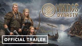 Vikings Dynasty - Official Announcement Teaser Trailer