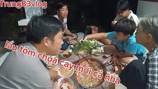 hôm nay mò trúng ổ tôm dâm quá khủng rồi cả nhà