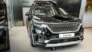 [CAR] 2021 기아 카니발 하이리무진 9인승 둘러보기 KA4 / KIA Carnival Hi-Limousine walk around