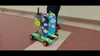 PLTW AR Pull Toy Parade