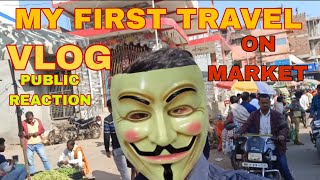 MY First Travel Vlog🛵🛵