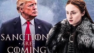 Right Winger Makes CRINGEY Trump Game of Thrones Fanfiction