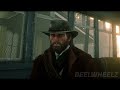 i robbed every bank in red dead redemption 2