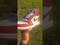 Jordan 1 Lost & found #shorts