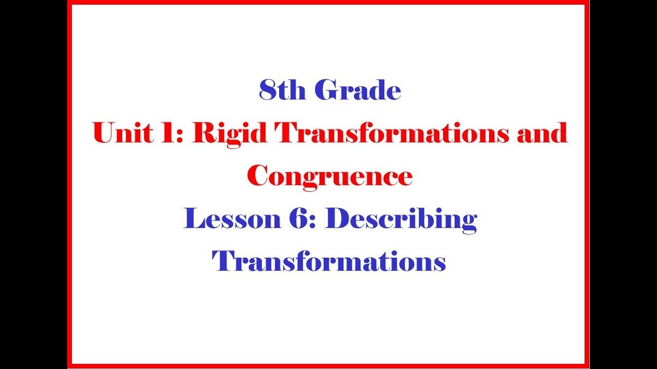 Math 8 1 6 Homework Help Morgan Youtube