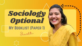 Srushti Jayant Deshmukh shares sociology optional for upsc strategy  | Sociology topper UPSC