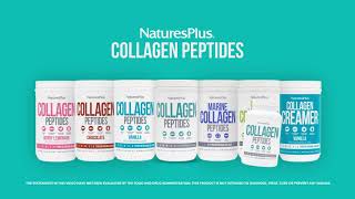 NaturesPlus Collagen Peptides