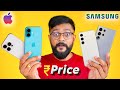 Samsung vs iPhone Repair Price - You Should Know !