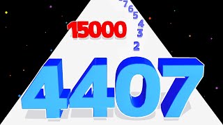 NUMBER MASTER - Number Run 3D (New Updated) 777