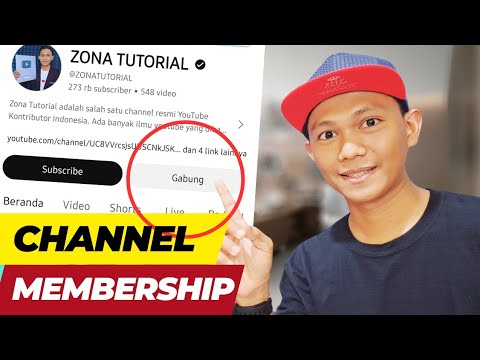 Fitur Membership | Pendapatan YouTuber PemuLa Di Luar Adsense - YouTube