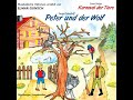 peter und der wolf der vogel und die ente