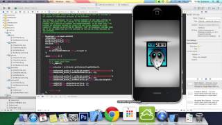 Cocos2d-x Tutorial - Scrolling Background