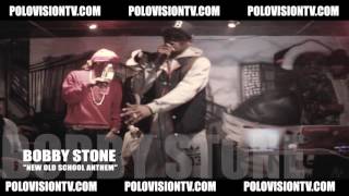 POLOVISION CYPHER| BOBBY STONE  NEW OLD SCHOOL ANTHEM ACAPELLA