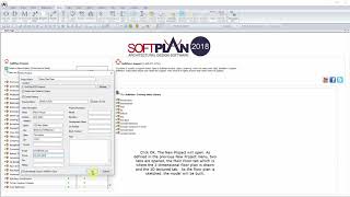 SoftPlan Screen Tour