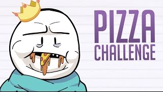 Prince Of Pizza - Pizza Challenge