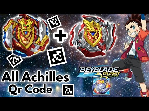 Cho Z Achilles Qr Code
