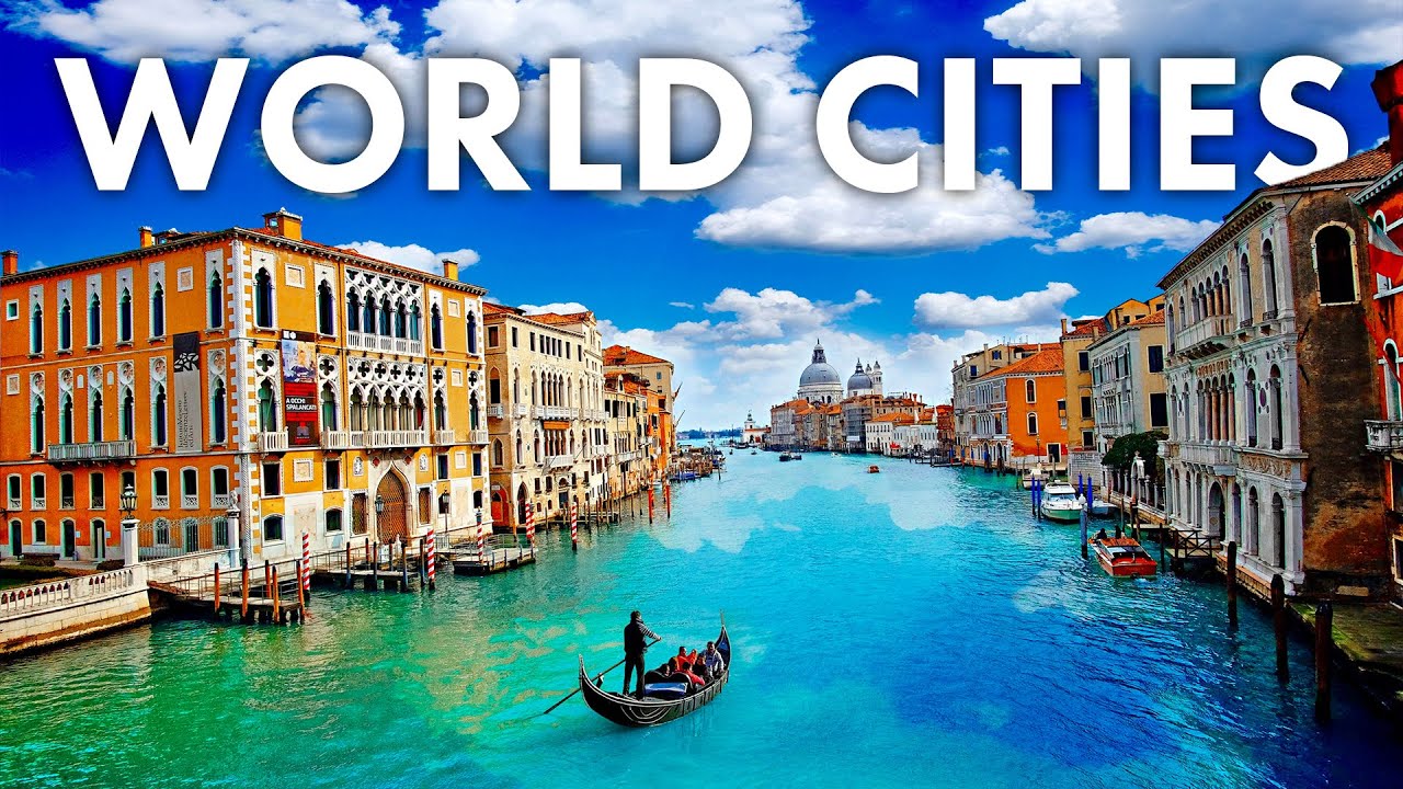 25 Most Beautiful Cities To Visit In 2025 Travel Guide Youtube