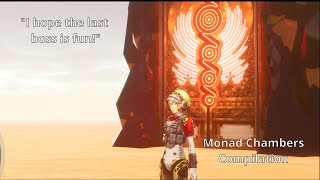 Monad Chambers Compilation (Persona 3 Reload: The Answer)