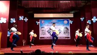 Putham Puthu Pattu vantha || Dr.A.P.J.Abdul kalam Tuition students Dance performance