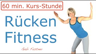 ⏰ 60 min. Rücken-Fitness | Präventions-Gymnastik ohne Geräte