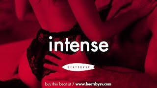 Zouk Beat Instrumental 2019 ''Intense'' [Kizomba Type Beat]