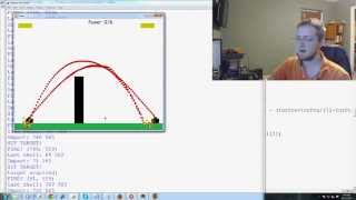 Pygame (Python Game Development) Tutorial - 80 - Enemy Randomness
