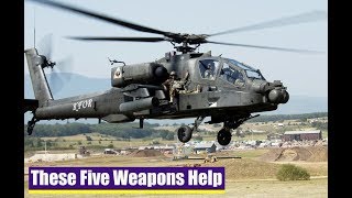 Wonder Why America's Army Is So Good These Five Weapons Help