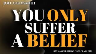 Joel Goldsmith: You Can Be Made to Suffer From Anything You Believe In — Here's the Cure | 1958