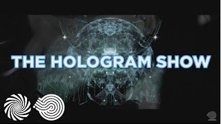 Iboga 20 Years Anniversary Hologram Show, Copenhagen