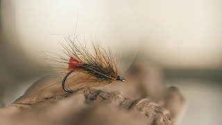 FLY TYING - Red Tag Palmer - TUTORIAL