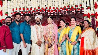 Malkajgiri Sai Kiran Reddy Marriage 2023 | Sai Kiran Reddy \u0026 Shreya Reddy Marriage #PAKKAFOLK