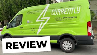 Currently Review | EV Charging Delivered To YOU