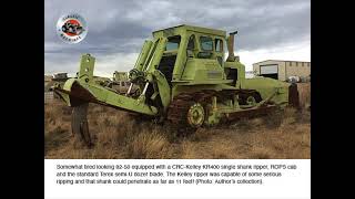 Classic Machines: The Terex 82-50