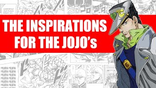 The Fascinating Origins of Jojo's Bizarre Adventure