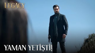 Yaman İkbal'i Kurtarıyor! | Legacy 167. Bölüm (English \u0026 Spanish subs)