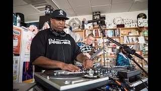 DJ Premier & The Badder Band: NPR Music Tiny Desk Concert