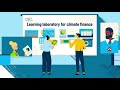 CIF’s Evaluation and Learning Initiative
