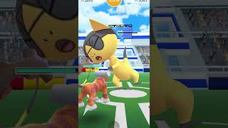 【ポケモンGO】エリキテル\u0026カプ色違い狙う！