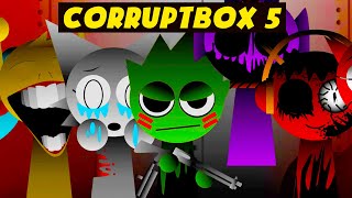 Incredibox Sprunki Corruptbox 5 New Mod