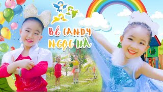 Nhạc Thiếu Nhi Sôi Động Bé Candy Ngọc Hà - Con Chim Non Hót Vèo Von, Chim Chích Bông Bé Tèo Teo