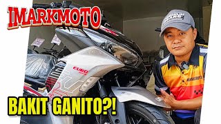 BAKIT GANITO 🔥 ALL NEW EUROMOTOR GRIFFIN 180i #iMarkMoto