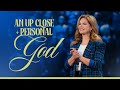 An Up Close and Personal God | Victoria Osteen