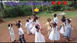 Mahathma English medium Nursery chendayad UPS /ശിശുദിന ഡാൻസ്