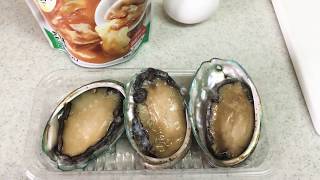 ซุปปักกิ่งเป๋าฮื้อPeking Abalone Soup