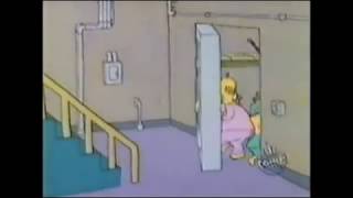 The Simpsons Shorts- World War III