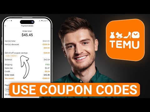 How to Use Coupon Codes on Temu (2024) – Complete Guide