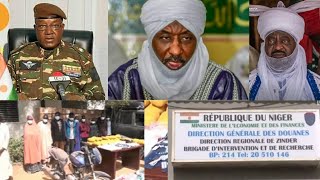 Niger 🇳🇪 da Nigeria 🇳🇬 Daduminsa An kama yan safarar kwayoyi a Damagaran. Rikicin Masarautar Kano.