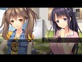 PlayStation4版『三色絵恋-Tricolour Lovestory-』システム紹介動画