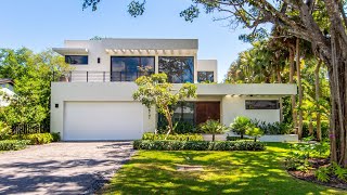 South Miami Modern | 8141 SW 60th Ave, South Miami, FL | Listed by Alex Larmier