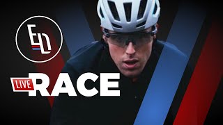 🔴Suprise NEW FTP!! +2w! // London TT // LIVE Zwift Race